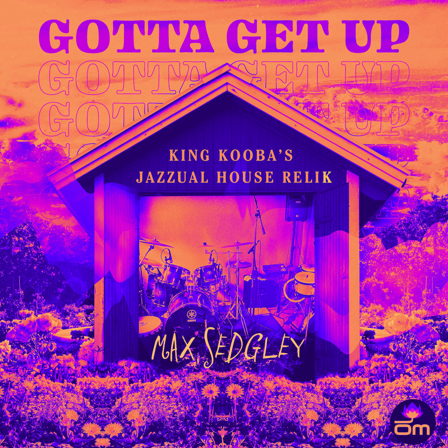 King Kooba — OM RECORDS